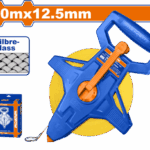 50m Fiberglass Measuring Tape - WMT2550