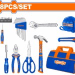 28 Pcs Hand Tools Set - WHS1M28