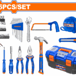 85 Pieces Hand Tool Set - WHS3B85
