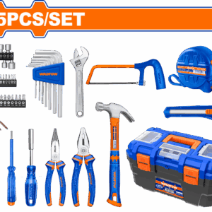 85 Pieces Hand Tool Set - WHS3B85