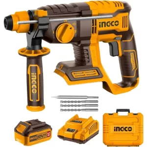 20V Brushless Lithium-Ion Rotary Hammer 16MM – CRHLI202081
