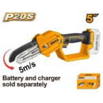 20V 5" Bar Lithium-Ion Cordless Pruner Saw – CGSLI2058
