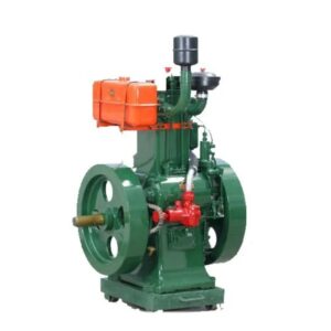 11kW Single Cylinder High Speed Water Cooled Diesel Engine - KDE15
