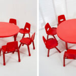 KIDS ROUND TABLE