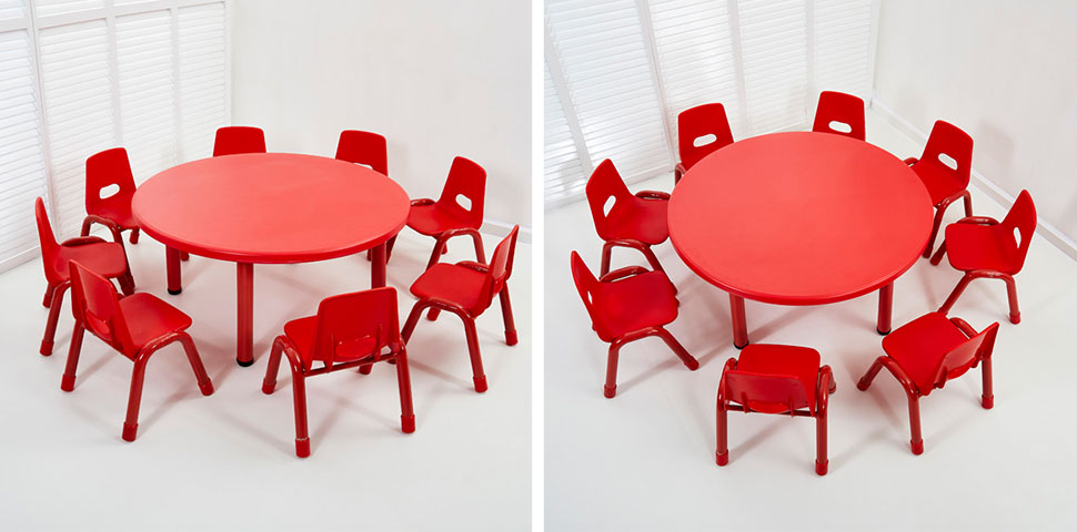 KIDS ROUND TABLE