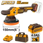 150MM Brushless Cordless Polisher - APLI20151