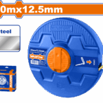 20x12.5mm Steel measuring tape - WMT3520