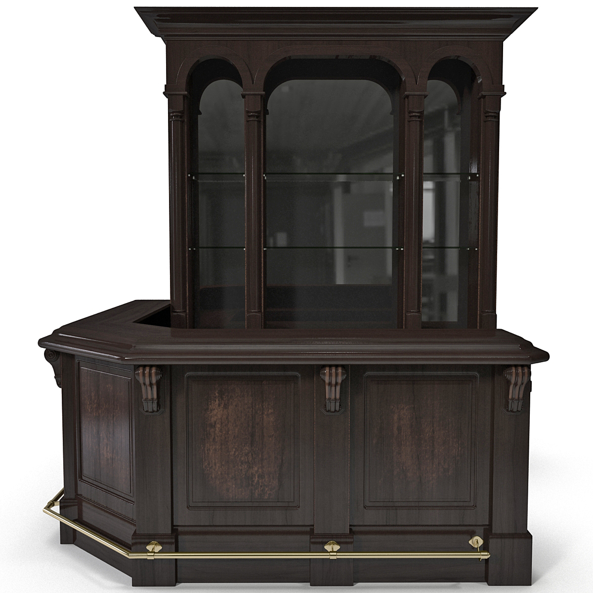 CORNER BAR