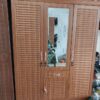 WOODEN WARDROBE