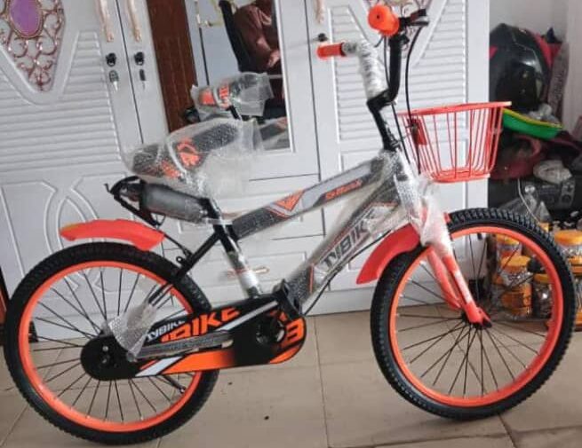 KIDS BICYCLE